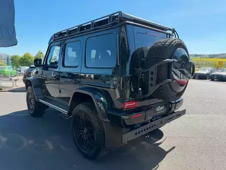 Sonstige 2022 Mercedes-Benz G 63 AMG 4x4² Professional+Night+Manufaktur (3)