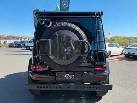 Sonstige 2022 Mercedes-Benz G 63 AMG 4x4² Professional+Night+Manufaktur (4)