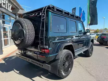 Sonstige 2022 Mercedes-Benz G 63 AMG 4x4² Professional+Night+Manufaktur (5)