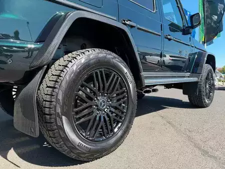 Sonstige 2022 Mercedes-Benz G 63 AMG 4x4² Professional+Night+Manufaktur (7)