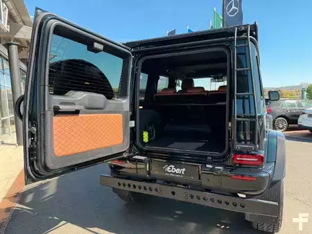 Sonstige 2022 Mercedes-Benz G 63 AMG 4x4² Professional+Night+Manufaktur (8)