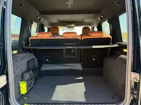 Sonstige 2022 Mercedes-Benz G 63 AMG 4x4² Professional+Night+Manufaktur (9)