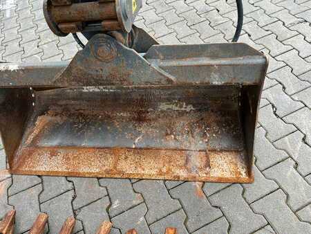 Mini kotrógép 2022 XCMG XE27E / Löffelpaket / HS03 / nur 727h! /2022 (18)