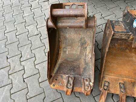 Mini kotrógép 2022 XCMG XE27E / Löffelpaket / HS03 / nur 727h! /2022 (20)