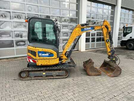 Mini kotrógép 2022 XCMG XE27E / Löffelpaket / HS03 / nur 727h! /2022 (3)