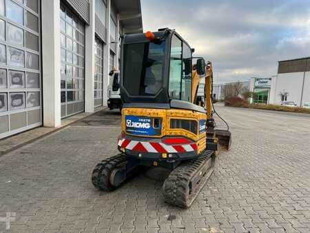 Mini kotrógép 2022 XCMG XE27E / Löffelpaket / HS03 / nur 727h! /2022 (5)