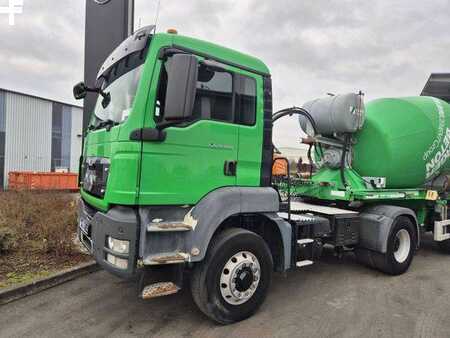 Annet 2012 MAN TGS 18.440 4x4H BLS Hydraulik (1)