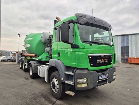 Annet 2012 MAN TGS 18.440 4x4H BLS Hydraulik (2)