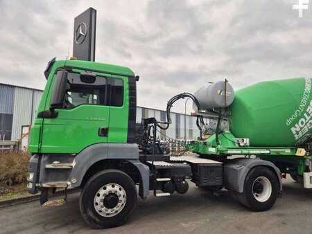 Annet 2012 MAN TGS 18.440 4x4H BLS Hydraulik (4)