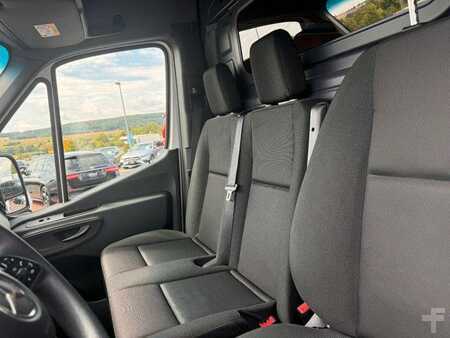 Ostatní 2023 Mercedes-Benz Sprinter 317 CDI 4325 9G Klima Kamera Schwing (11)