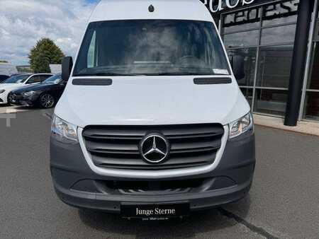 Ostatní 2023 Mercedes-Benz Sprinter 317 CDI 4325 9G Klima Kamera Schwing (2)