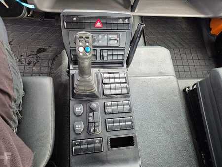 Andet 2016 Mercedes-Benz U 218 4x4 Winterdienst, Hydrostat, Zapfwelle (18)