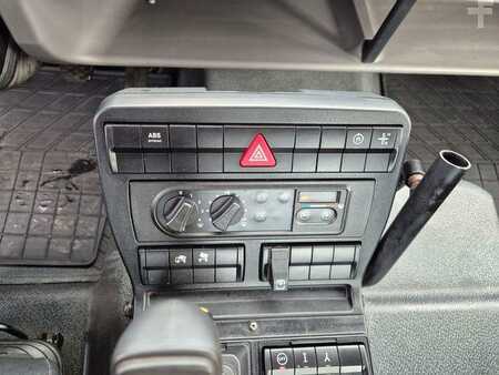 Andet 2016 Mercedes-Benz U 218 4x4 Winterdienst, Hydrostat, Zapfwelle (19)