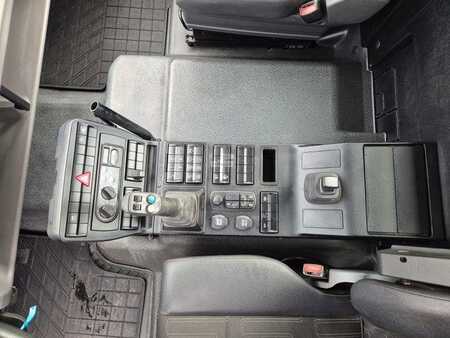 Andet 2016 Mercedes-Benz U 218 4x4 Winterdienst, Hydrostat, Zapfwelle (20)