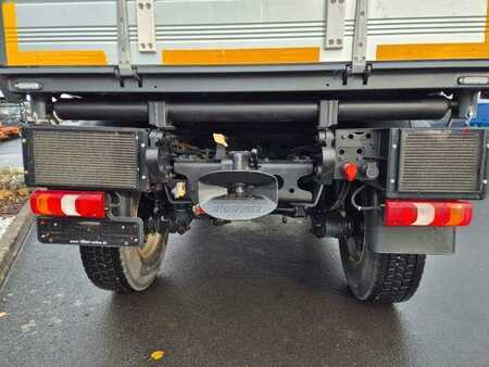 Andet 2016 Mercedes-Benz U 218 4x4 Winterdienst, Hydrostat, Zapfwelle (7)