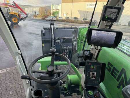 Kolové nakladače 2021 Sennebogen 355 E / Greifschaufel / nur 998h! (10)