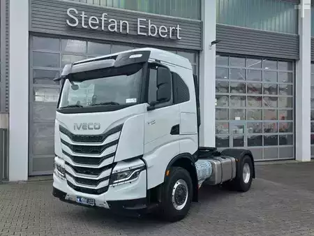 Miscelaneo 0 Iveco X-Way AS440S50T/P 4x4 HI-TRACTION Intarder Alu (1)