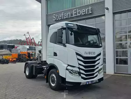 Miscelaneo 0 Iveco X-Way AS440S50T/P 4x4 HI-TRACTION Intarder Alu (2)