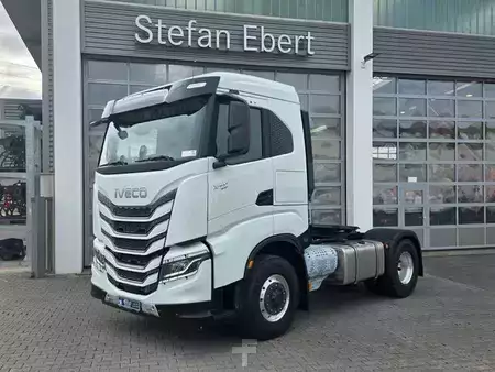 Miscelaneo 0 Iveco X-Way AS440S50T/P 4x4 HI-TRACTION Intarder Alu (3)