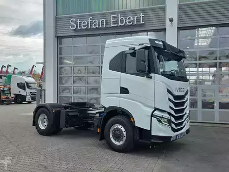 Miscelaneo 0 Iveco X-Way AS440S50T/P 4x4 HI-TRACTION Intarder Alu (4)