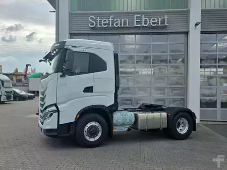 Miscelaneo 0 Iveco X-Way AS440S50T/P 4x4 HI-TRACTION Intarder Alu (5)