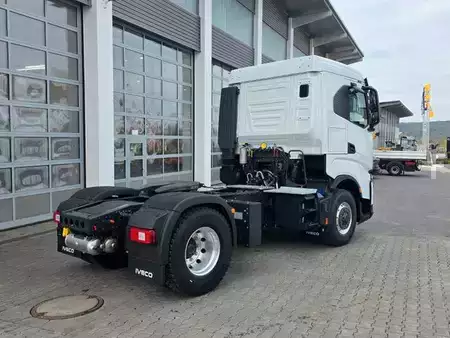 Miscelaneo 0 Iveco X-Way AS440S50T/P 4x4 HI-TRACTION Intarder Alu (8)