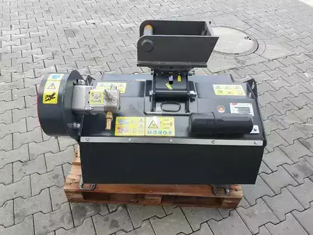 Övrigt 2024 Seppi M.  H3 085 Schlegelmulcher Mulcher MS03 DEMO (8)