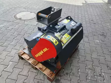 Övrigt 2024 Seppi M.  H3 085 Schlegelmulcher Mulcher MS03 DEMO (9)