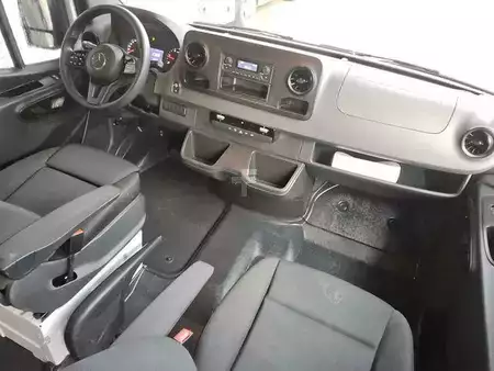 Ostatní 2022 Mercedes-Benz Sprinter 215 CDI 9G Pritsche/Plane Klima AHK (6)