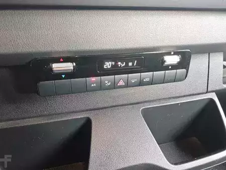 Ostatní 2022 Mercedes-Benz Sprinter 215 CDI 9G Pritsche/Plane Klima AHK (7)