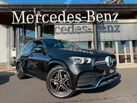 Andet 2024 Mercedes-Benz GLE 300d 4M AMG+Pano+Burm+Memory+360 (1)
