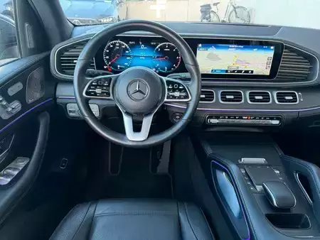 Andet 2024 Mercedes-Benz GLE 300d 4M AMG+Pano+Burm+Memory+360 (13)