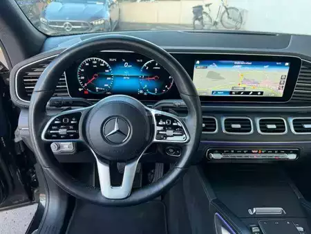 Andet 2024 Mercedes-Benz GLE 300d 4M AMG+Pano+Burm+Memory+360 (17)