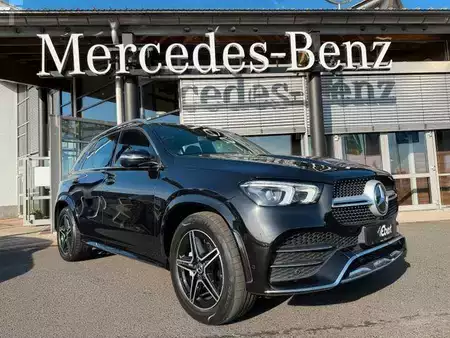 Andet 2024 Mercedes-Benz GLE 300d 4M AMG+Pano+Burm+Memory+360 (2)