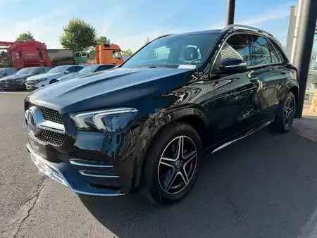 Andet 2024 Mercedes-Benz GLE 300d 4M AMG+Pano+Burm+Memory+360 (3)