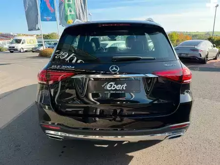 Andet 2024 Mercedes-Benz GLE 300d 4M AMG+Pano+Burm+Memory+360 (5)