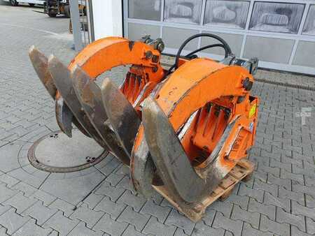 Overige 2021 WESTTECH G1250 Roderechen Greifarme / S60 / 2021 (10)