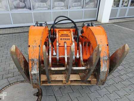 Overige 2021 WESTTECH G1250 Roderechen Greifarme / S60 / 2021 (3)