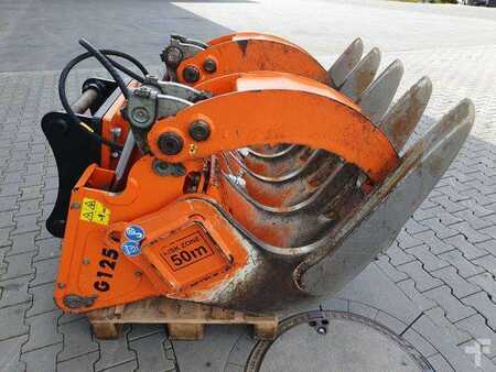 Overige 2021 WESTTECH G1250 Roderechen Greifarme / S60 / 2021 (5)