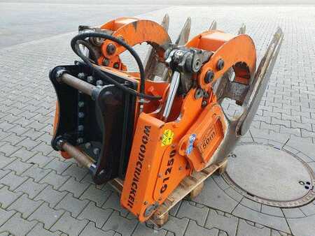 Overige 2021 WESTTECH G1250 Roderechen Greifarme / S60 / 2021 (6)