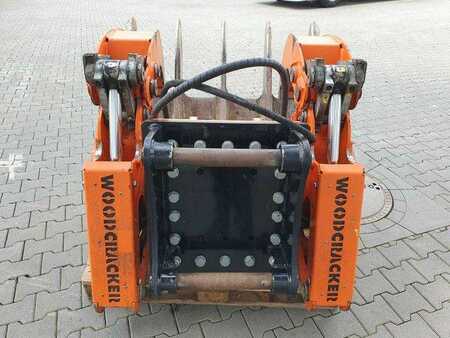 Overige 2021 WESTTECH G1250 Roderechen Greifarme / S60 / 2021 (7)