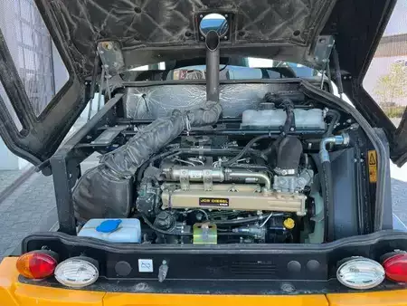 Hjullaster 2022 JCB 409 SV / nur 758h! / Klappschaufel / Gabel (13)