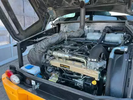 Hjullaster 2022 JCB 409 SV / nur 758h! / Klappschaufel / Gabel (15)