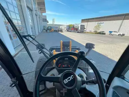 Hjullaster 2022 JCB 409 SV / nur 758h! / Klappschaufel / Gabel (16)