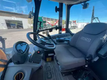 Hjullaster 2022 JCB 409 SV / nur 758h! / Klappschaufel / Gabel (17)