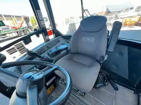 Hjullaster 2022 JCB 409 SV / nur 758h! / Klappschaufel / Gabel (18)