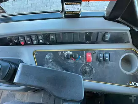 Hjullaster 2022 JCB 409 SV / nur 758h! / Klappschaufel / Gabel (20)