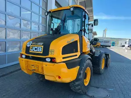 Hjullaster 2022 JCB 409 SV / nur 758h! / Klappschaufel / Gabel (5)