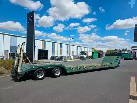 Outro 2008 Ebert TLS 36 ST Forst-Maschinen-Tieflader (1)