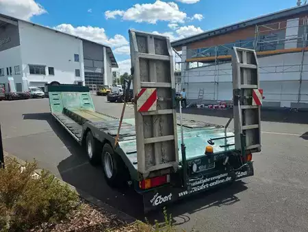 Outro 2008 Ebert TLS 36 ST Forst-Maschinen-Tieflader (4)